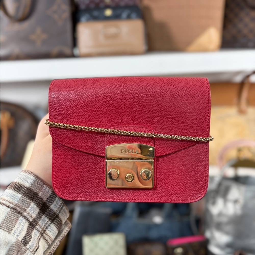 Furla Chain Bag